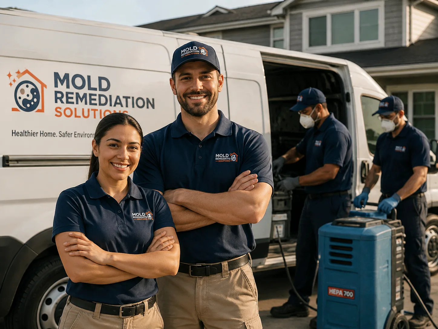 Mold Remediation company in Tipton, KS