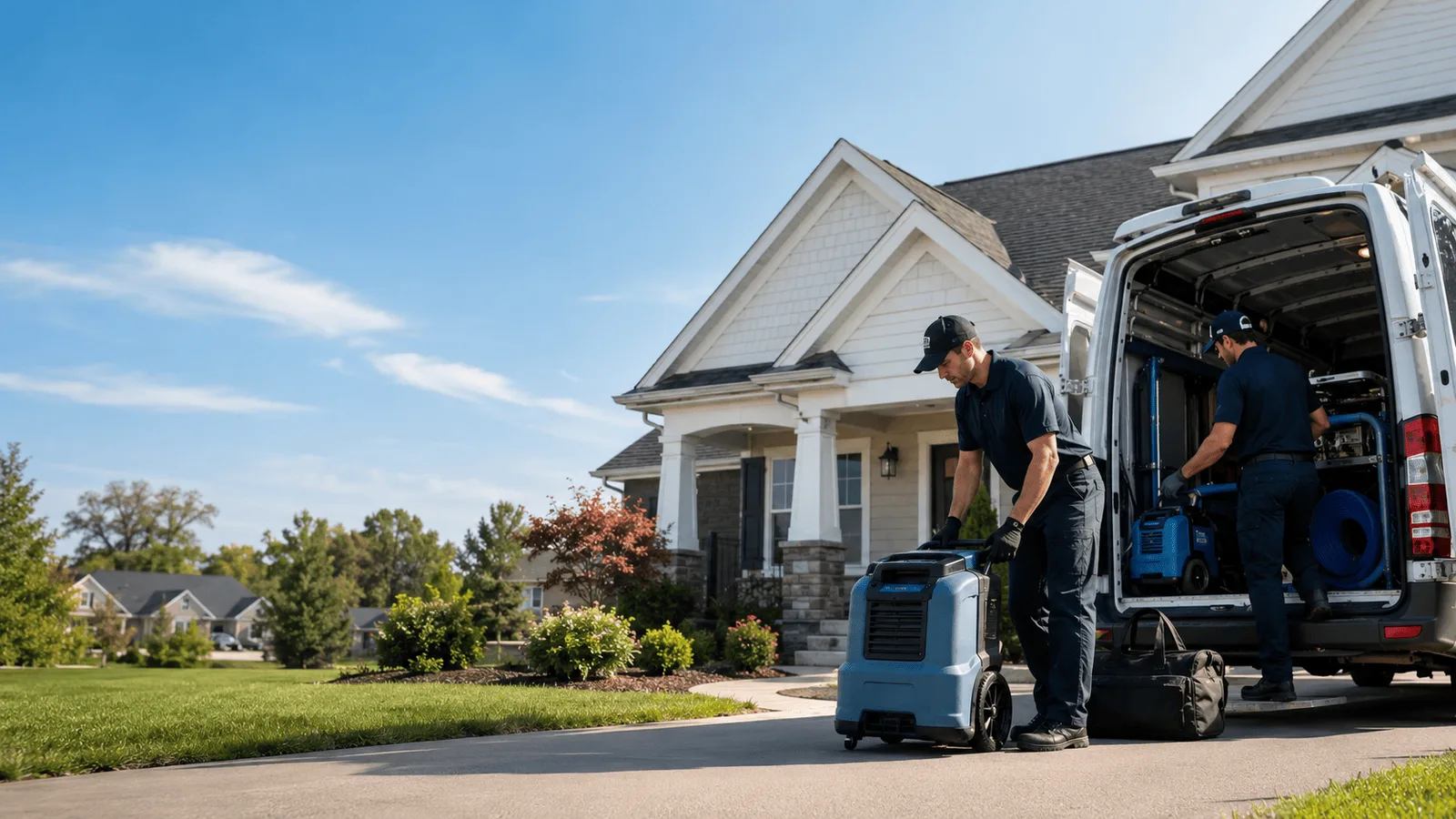 Mold Remediation in Tipton, KS